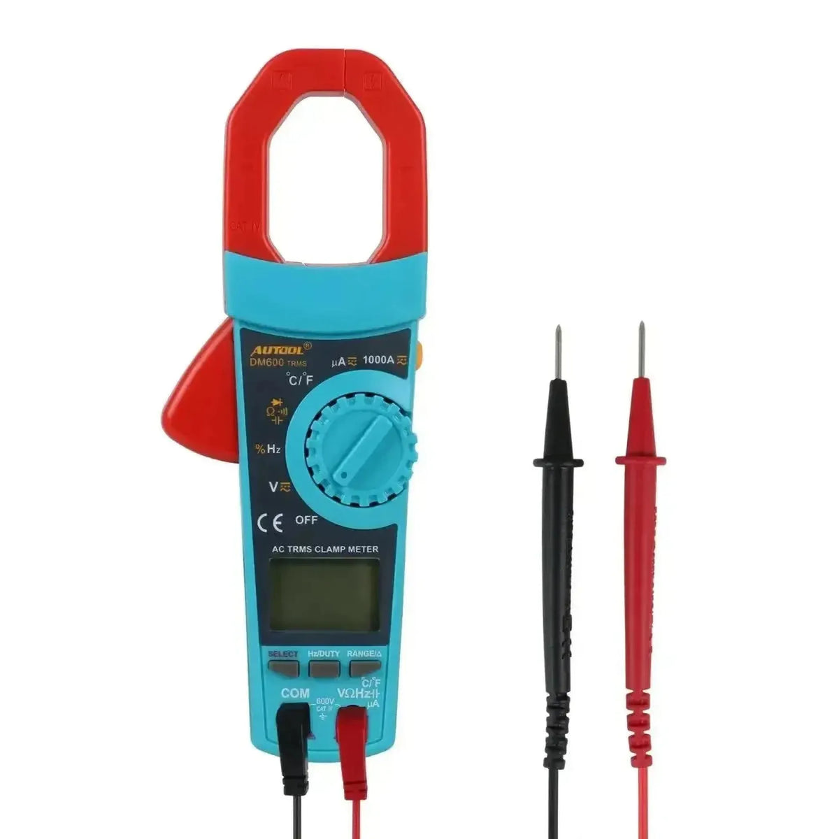 Autool DM600 | Strømtang