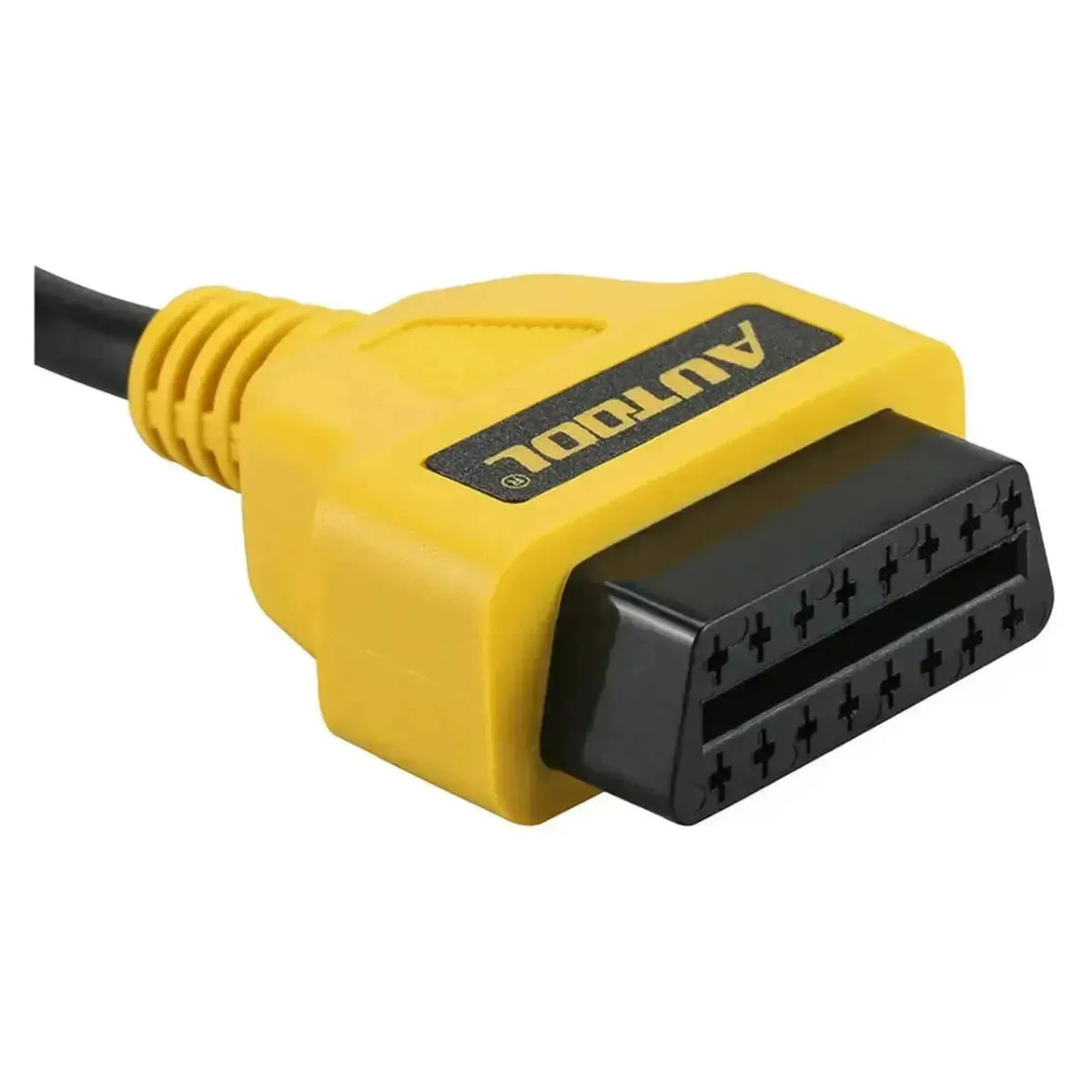 Autool (MOC258) | 16-polet OBD2 Forlængerkabel (150 cm) | Interface