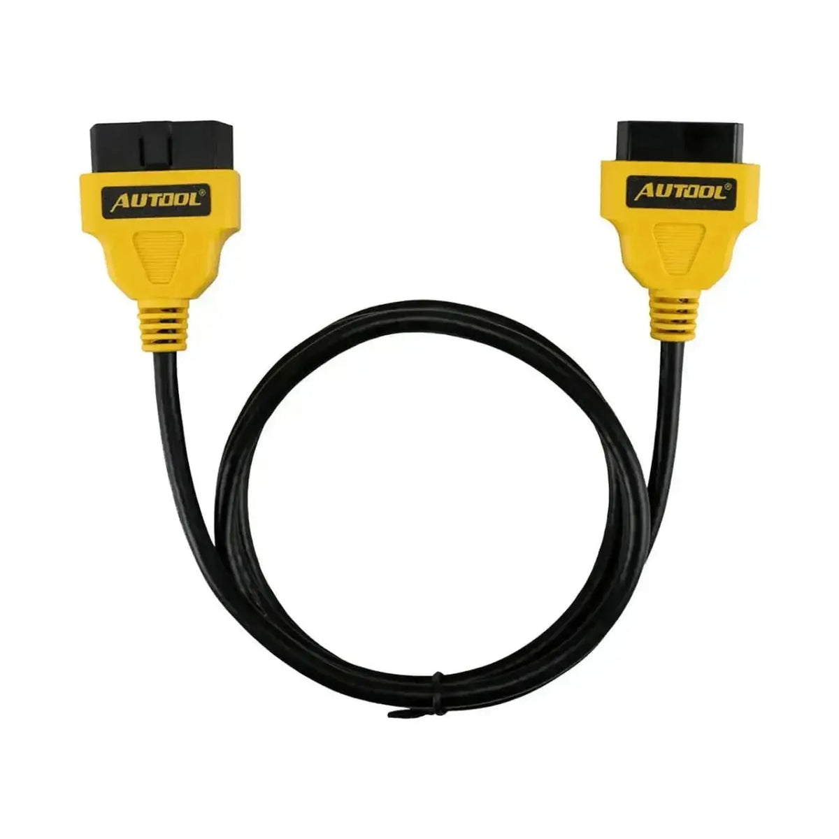 Autool (MOC258) | 16-polet OBD2 Forlængerkabel (150 cm) | Interface