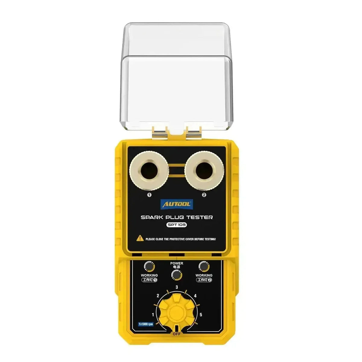 Autool SPT105 | Tændingsplugtester