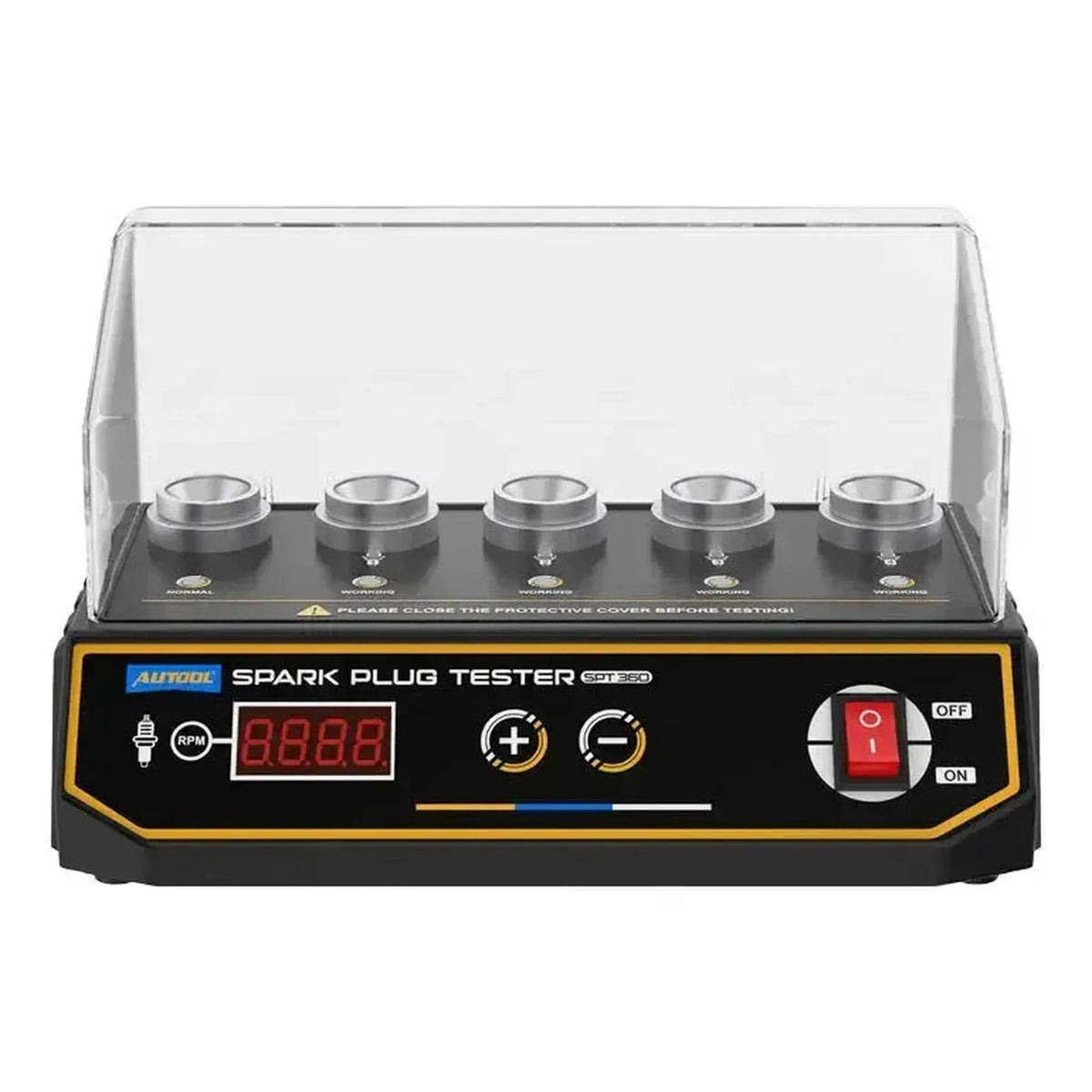 Autool SPT360 | Bougietester