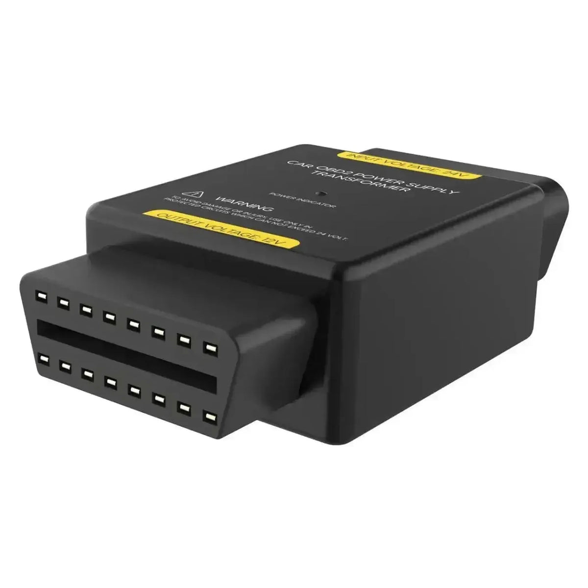 Autool | Transformator (24V/12V) OBD2 Adapter | Tilbehør