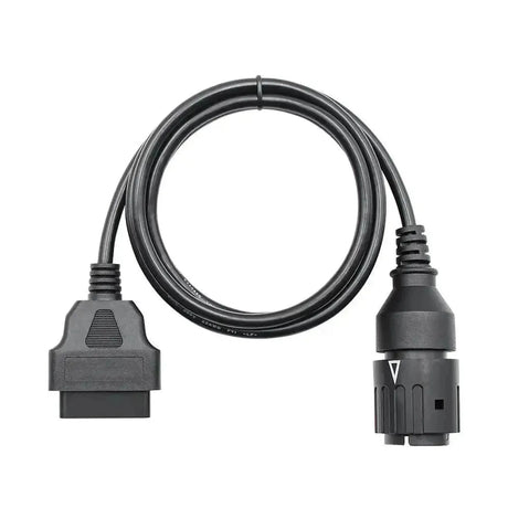 BMW 10-polet OBD – 16-polet OBD2 adapterkabel | Motorcykel