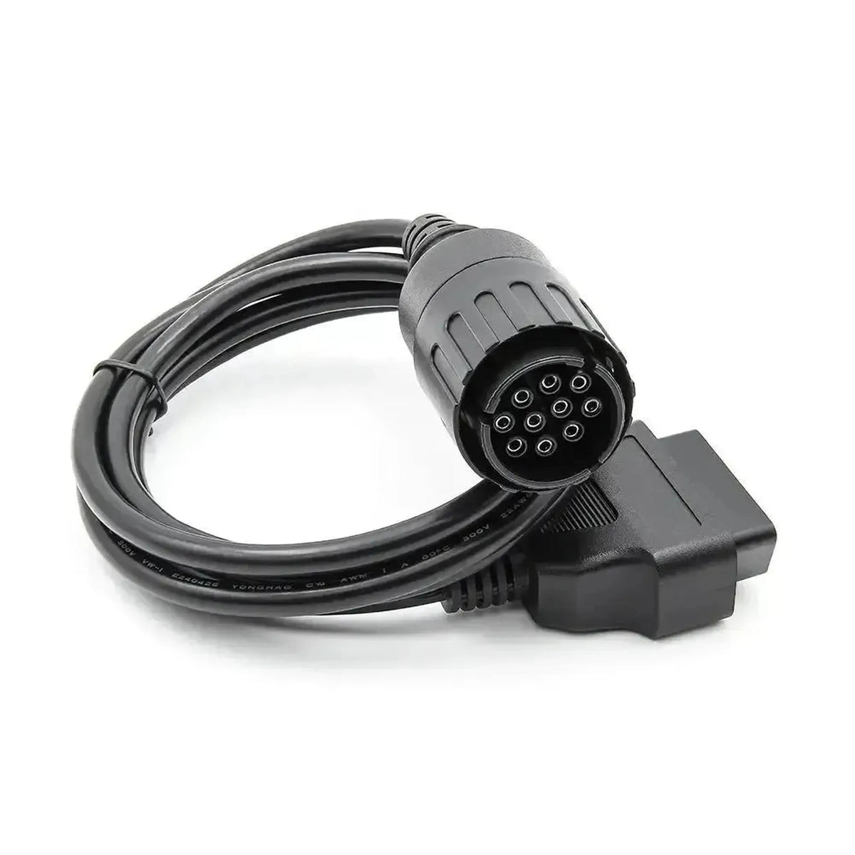BMW 10-polet OBD – 16-polet OBD2 adapterkabel | Motorcykel