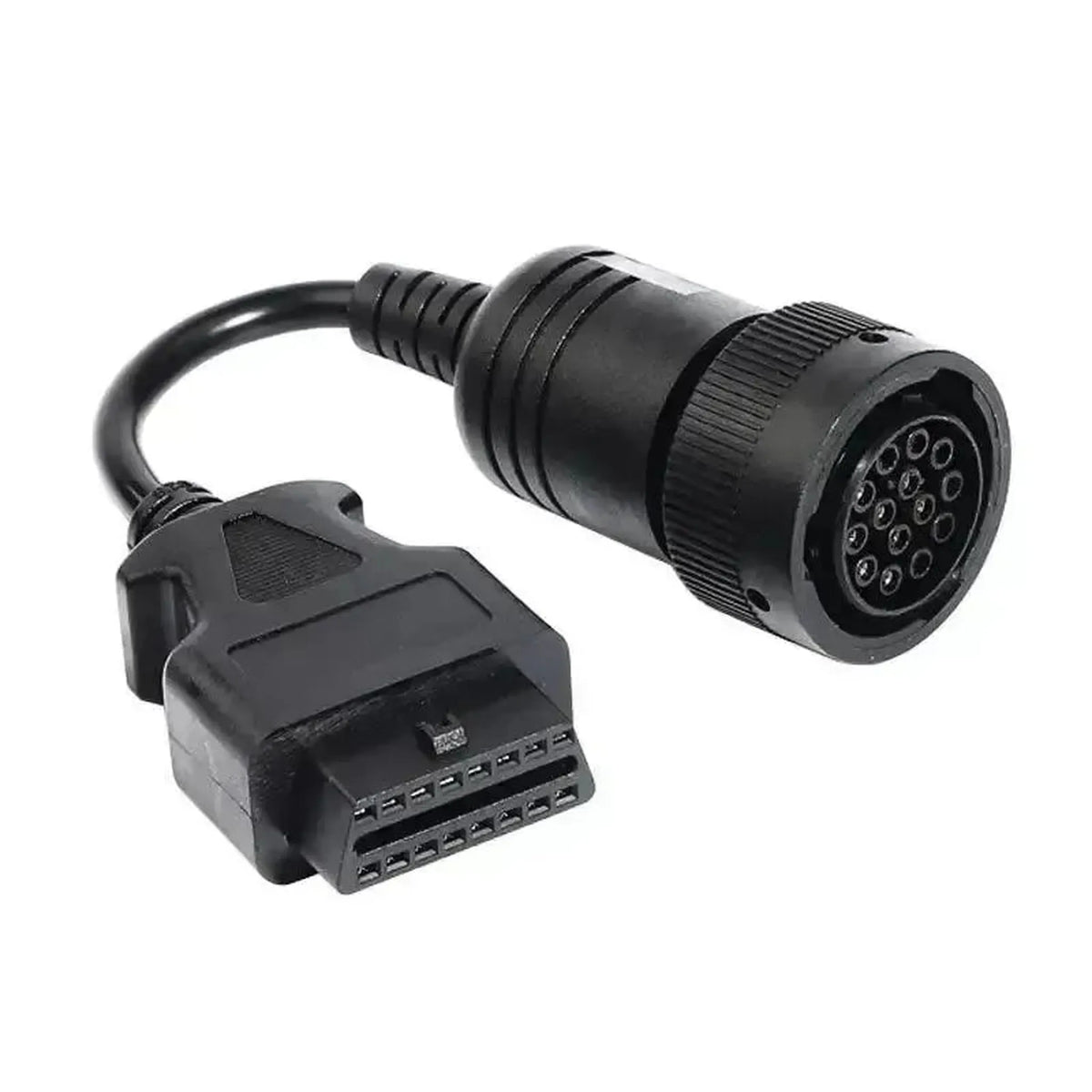 CAT 14-polet OBD – 16-polet OBD2 adapterkabel | Erhvervs- og arbejdskøretøjer