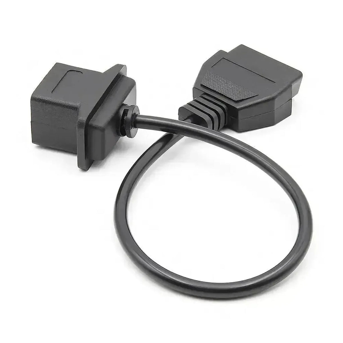 Chrysler 6-polet OBD1 – 16-polet OBD2 adapterkabel | Personbiler