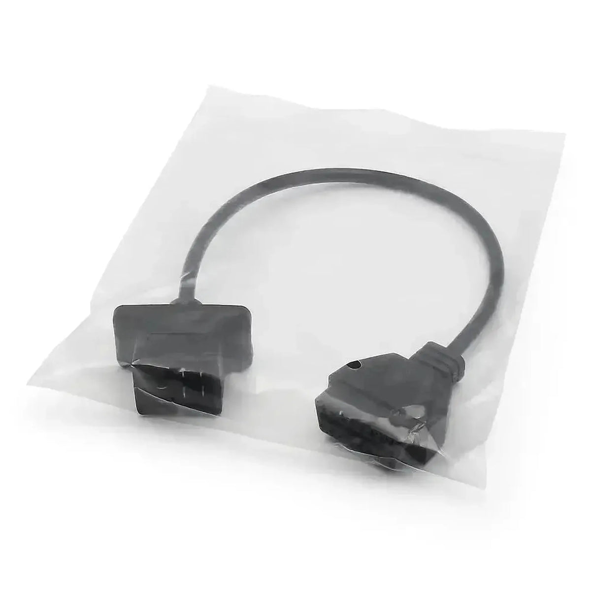Chrysler 6-polet OBD1 – 16-polet OBD2 adapterkabel | Personbiler