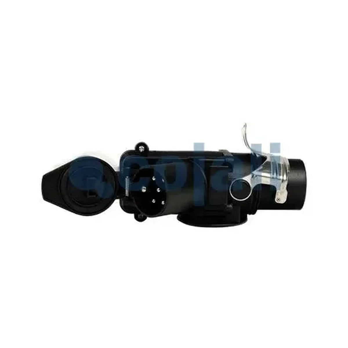 Cojali (2260110) | 15-polet - 7-polet Type-S Spiralkabeladapter | Trailer