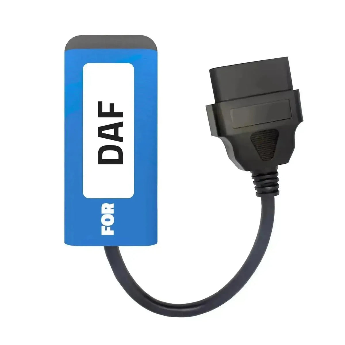 DAF (Euro 6) | DTC-fjerner | Lastbil