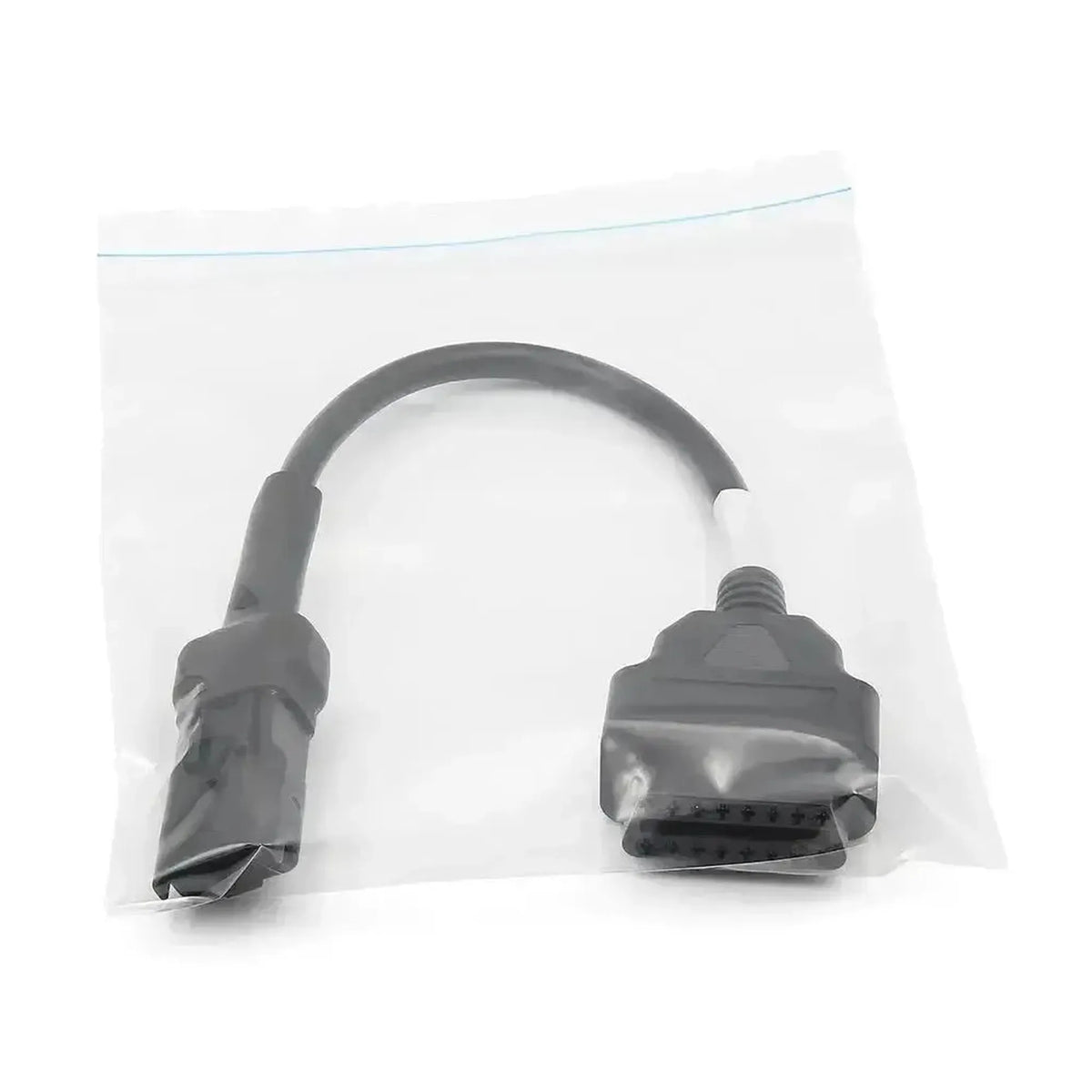 Ducati 4-polet OBD – 16-polet OBD2 adapterkabel | Motorcykel