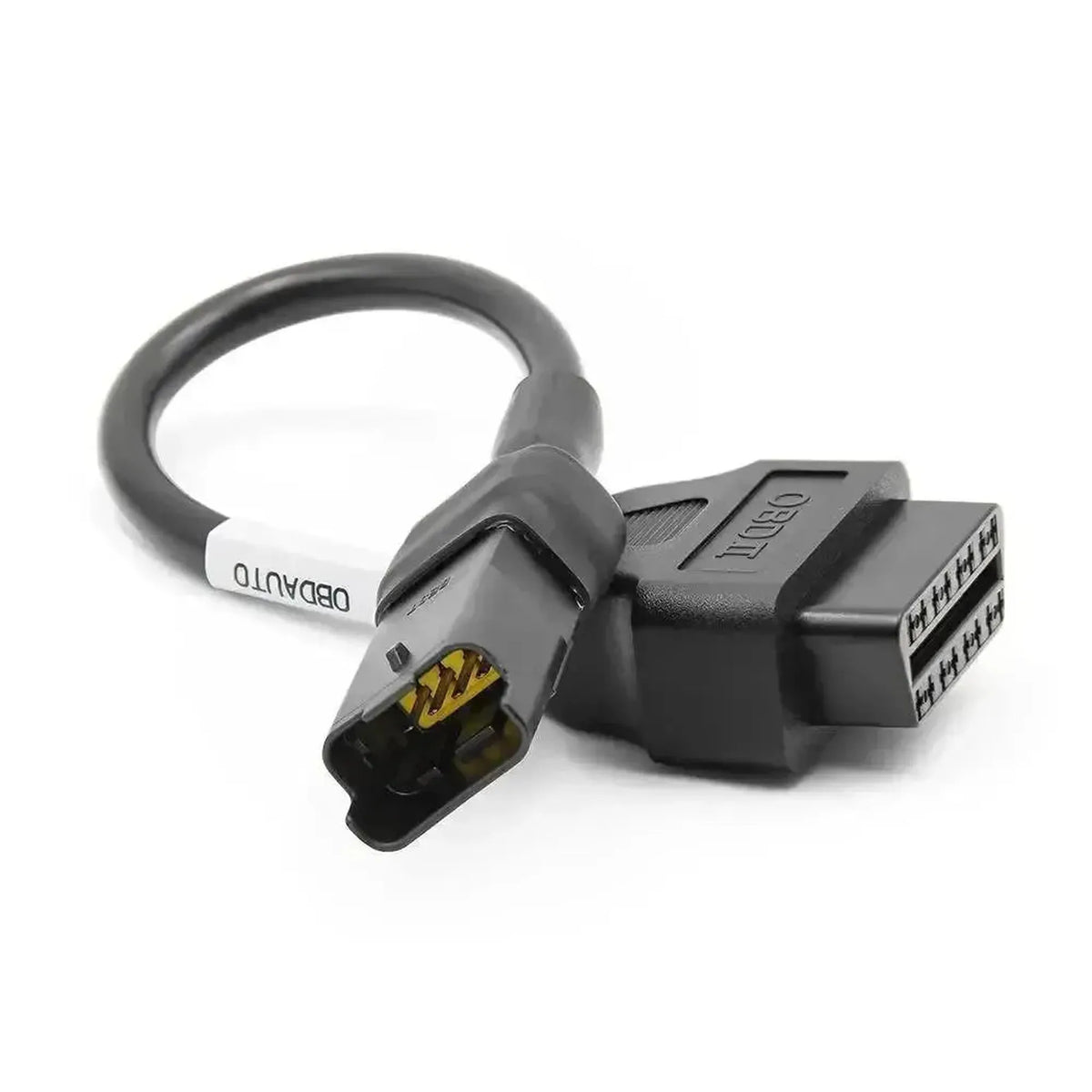 Ducati 4-polet OBD – 16-polet OBD2 adapterkabel | Motorcykel