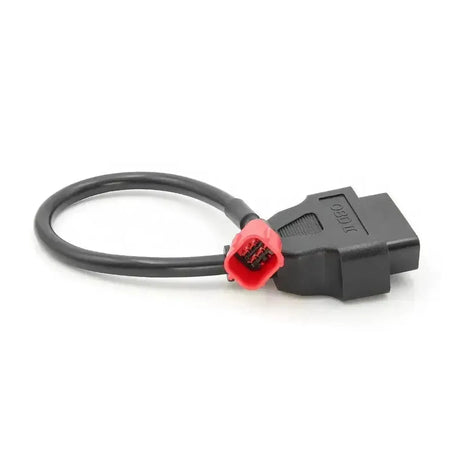 Euro-V 6-polet OBD – 16-polet OBD2 adapterkabel | Motorcykel