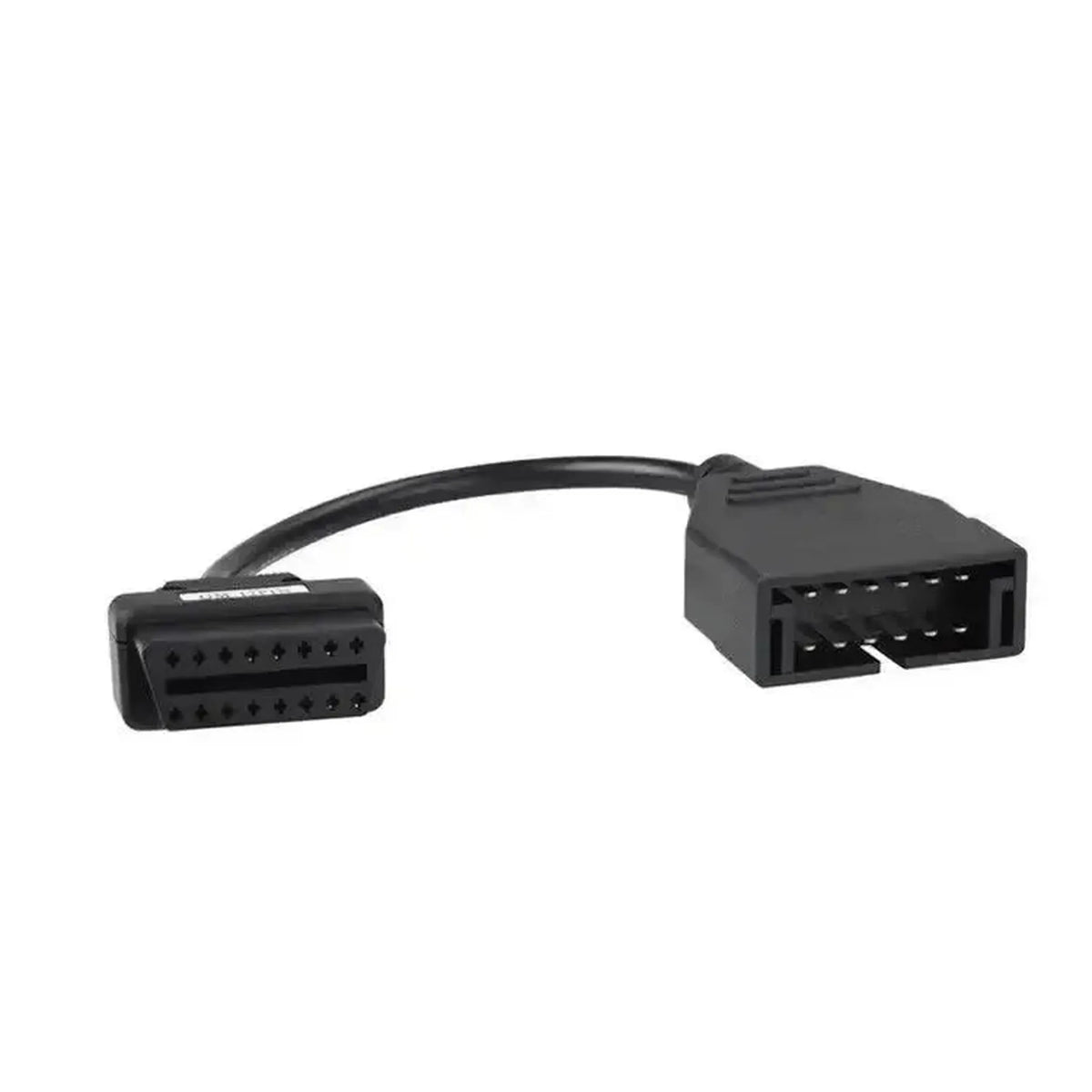 GM/Daewoo 12-polet OBD1 – 16-polet OBD2 adapterkabel | Personbil