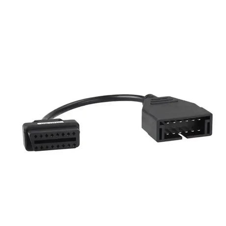 GM/Daewoo 12-polet OBD1 – 16-polet OBD2 adapterkabel | Personbil