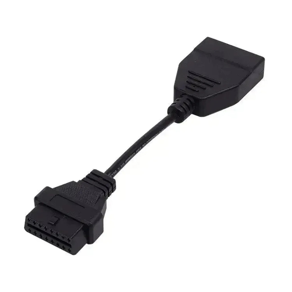 GM/Daewoo 12-polet OBD1 – 16-polet OBD2 adapterkabel | Personbil