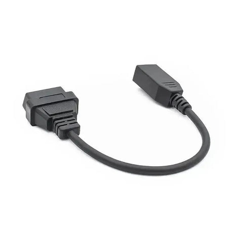 Honda 3-polet OBD1 – 16-polet OBD2 adapterkabel | Personbil