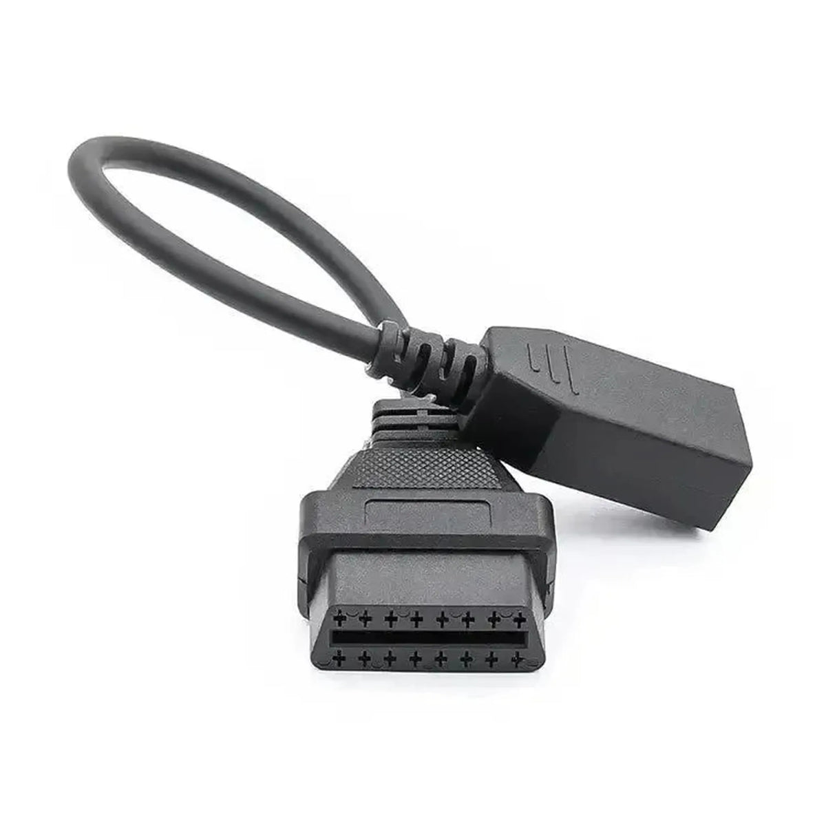 Honda 3-polet OBD1 – 16-polet OBD2 adapterkabel | Personbil