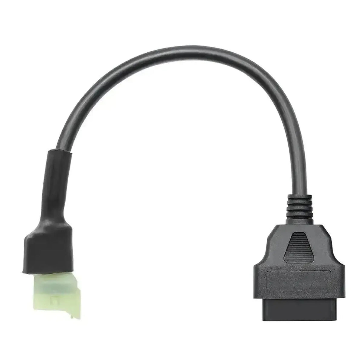 Honda 4-polet OBD – 16-polet OBD2 adapterkabel | Motorcykel