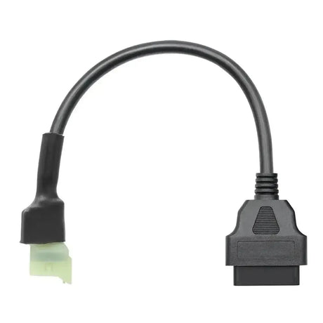 Honda 4-polet OBD – 16-polet OBD2 adapterkabel | Motorcykel