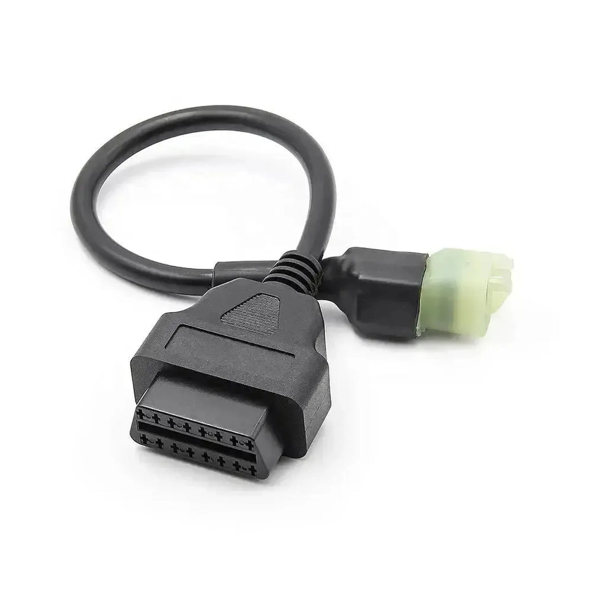 Honda 4-polet OBD – 16-polet OBD2 adapterkabel | Motorcykel