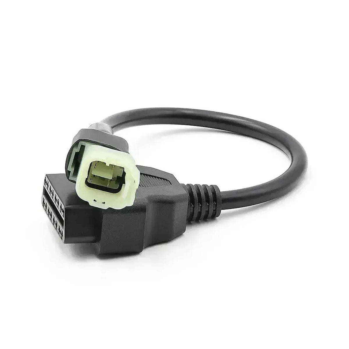 Honda 4-polet OBD – 16-polet OBD2 adapterkabel | Motorcykel