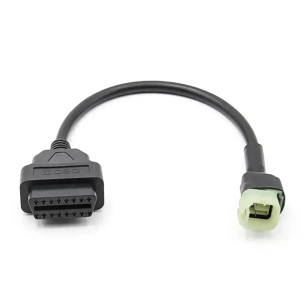 Honda 4-polet OBD – 16-polet OBD2 adapterkabel | Motorcykel