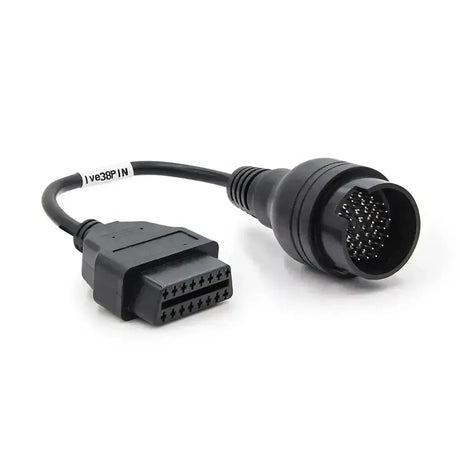 Iveco 38-polet OBD – 16-polet OBD2 adapterkabel | Varevogn