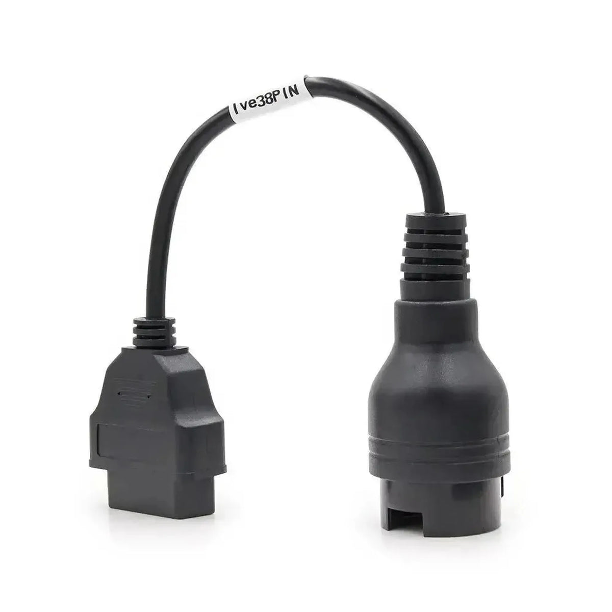 Iveco 38-polet OBD – 16-polet OBD2 adapterkabel | Varevogn
