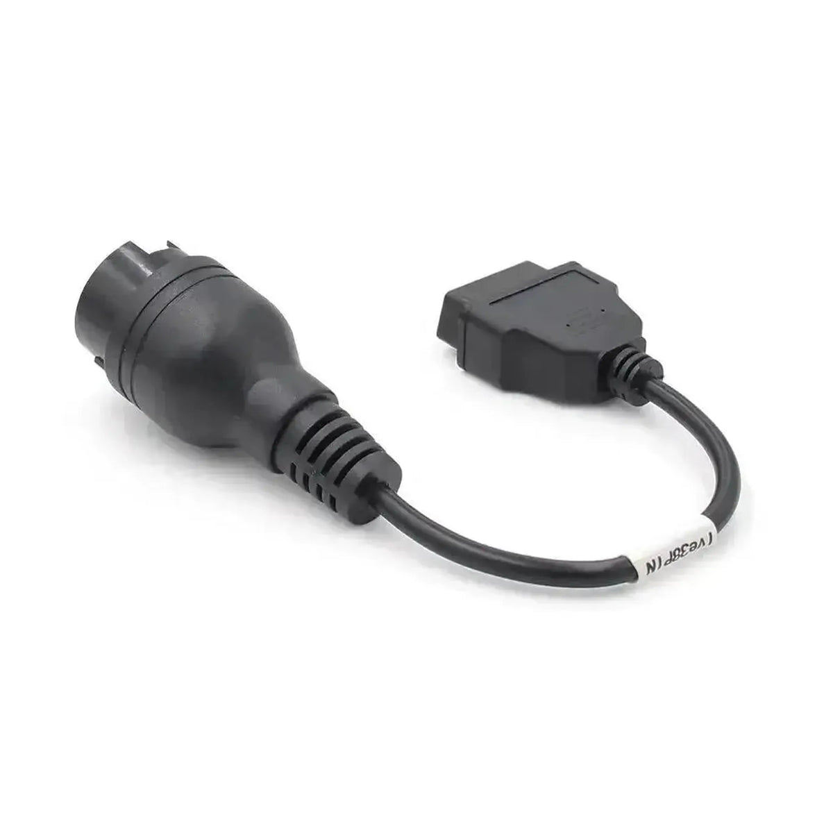 Iveco 38-polet OBD – 16-polet OBD2 adapterkabel | Varevogn