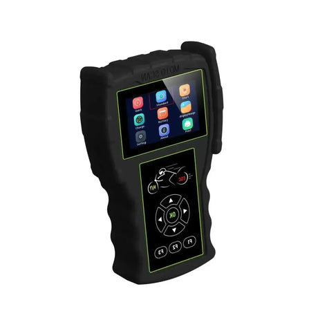JDiag M100 Pro Full Motorcykel Diagnostikeringsværktøj