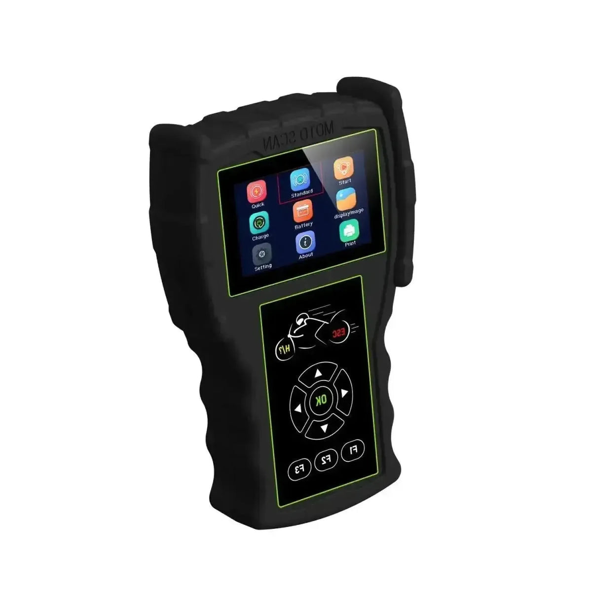 JDiag M100 Pro motorcykelscanner