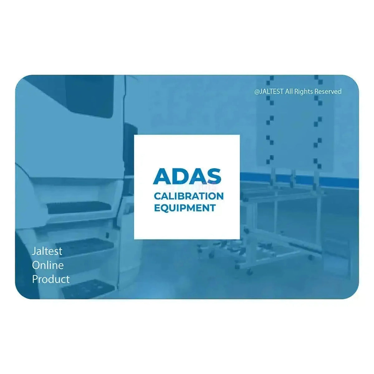 Jaltest (29786) | ADAS | Software-aktivering