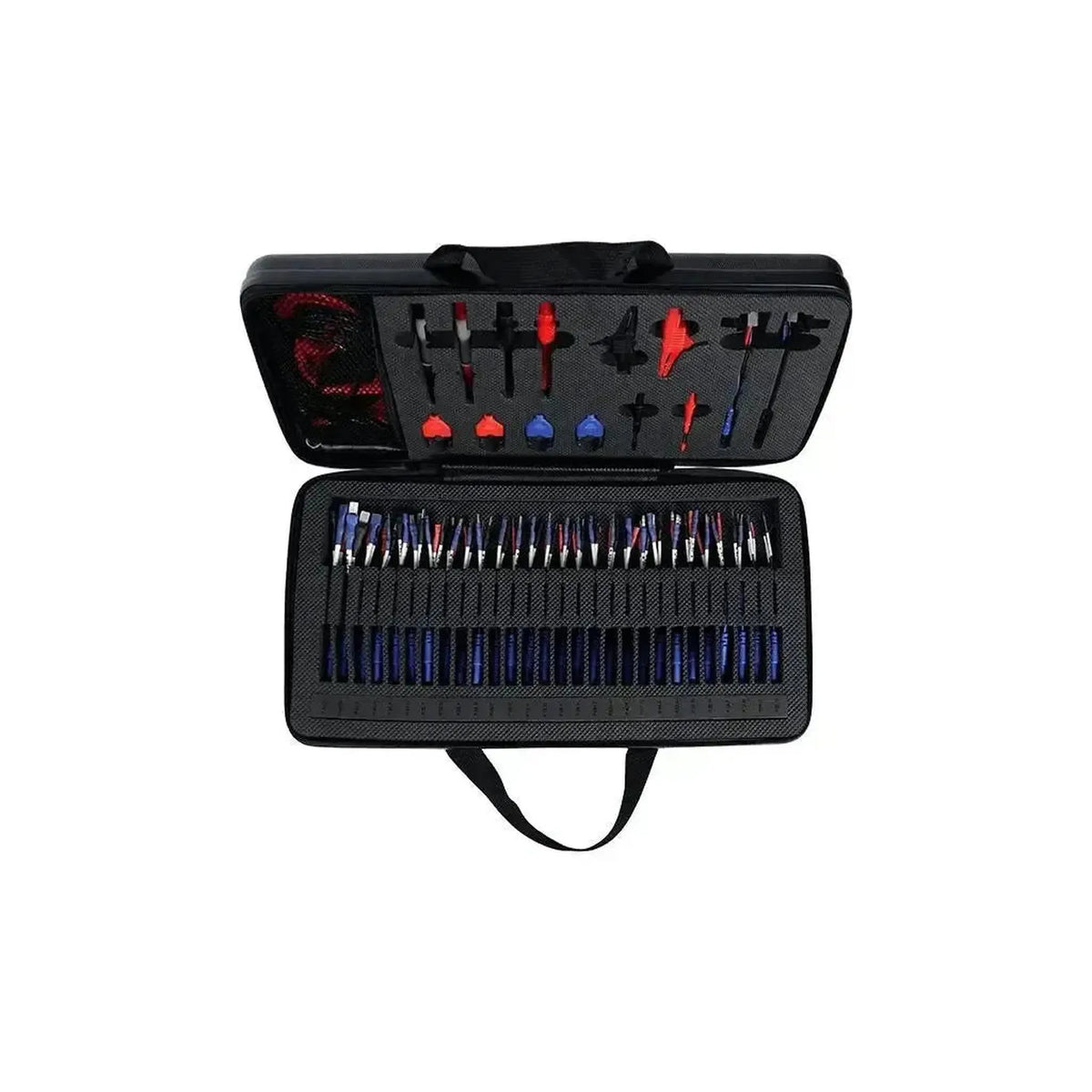 Jaltest (50003019) | Måle- og Testledninger Set (120-delt)