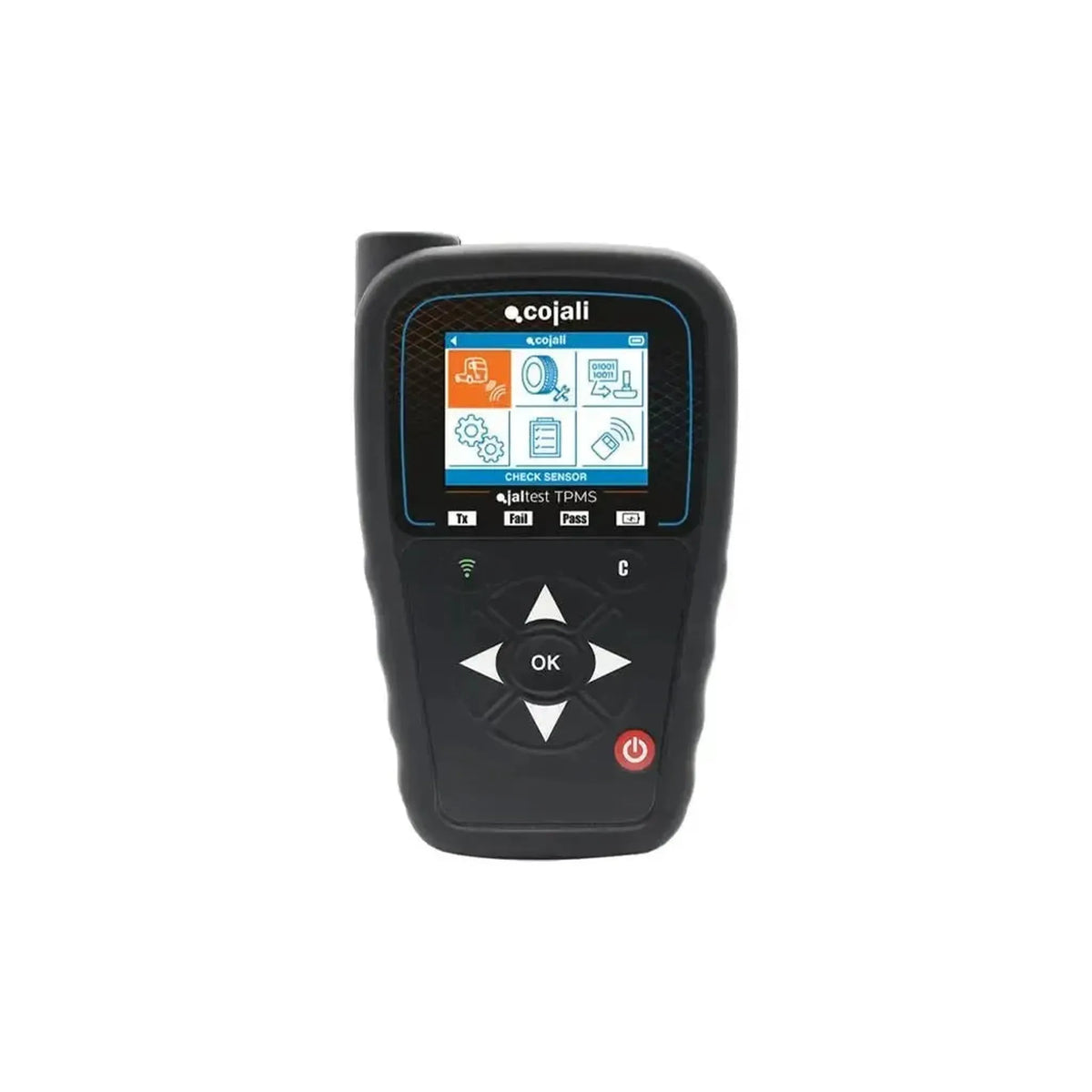 Jaltest (50004016) | TPMS-programmør | Lastbil