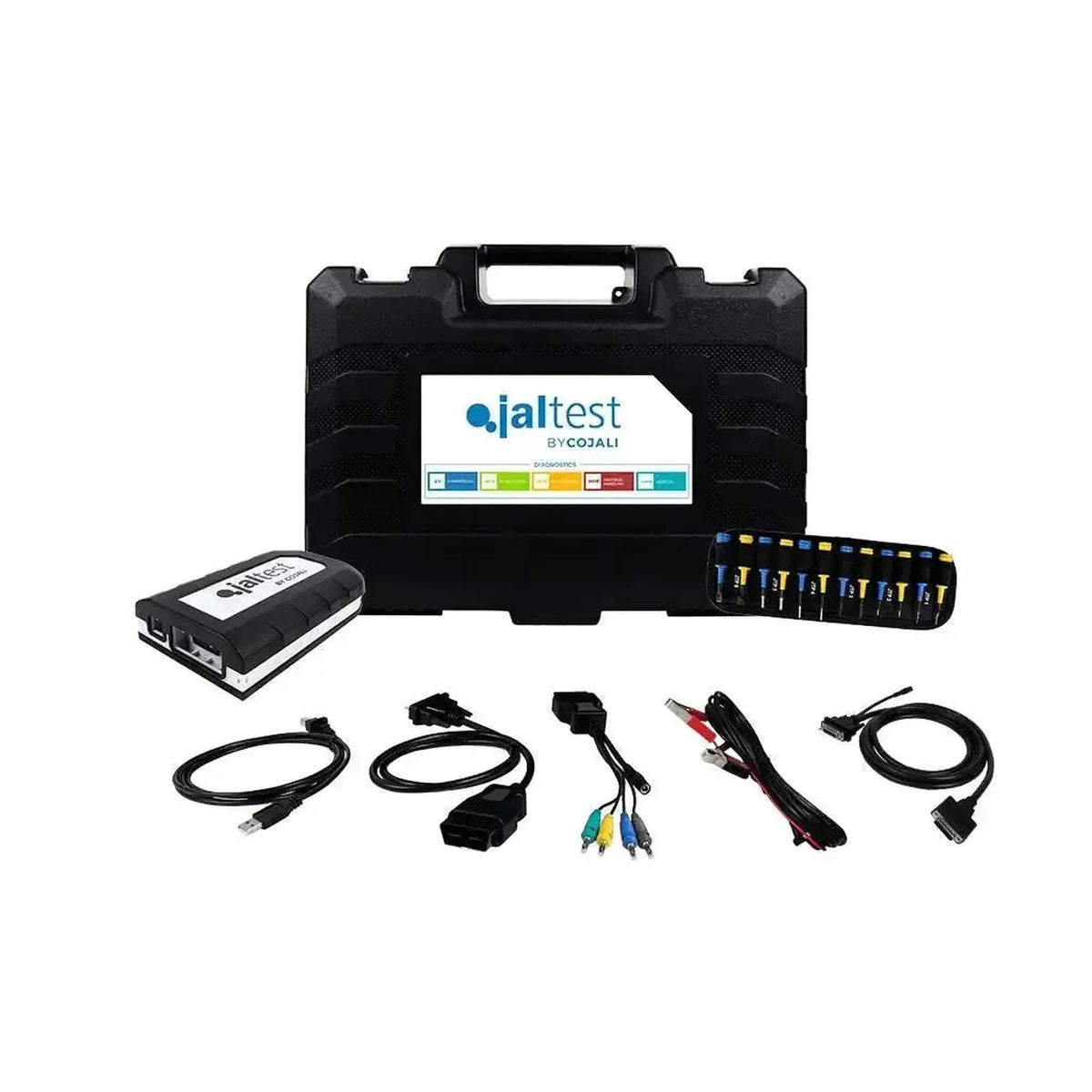 Jaltest (70001053) | Marine Kit Hardware Kompakt Kuffert