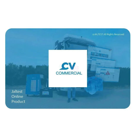 Jaltest (71501001) | CV | Software-upgrade