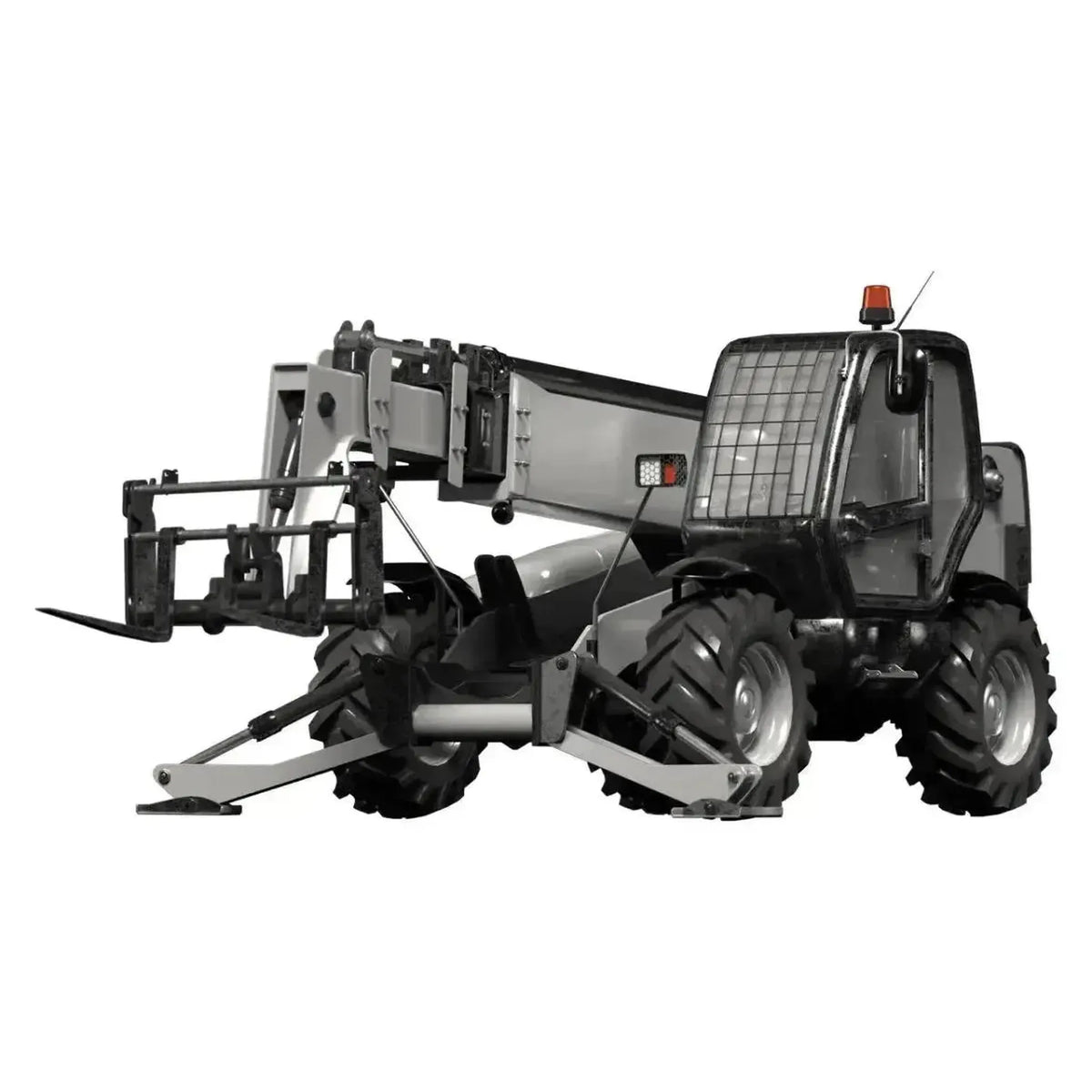 Jaltest (75001001) | MHE (Material Handling Equipment) | Softwareaktivering