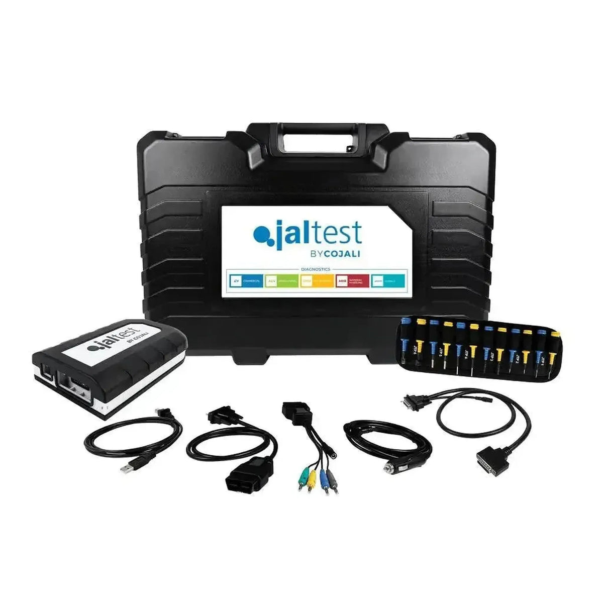 Jaltest AGV (Agricultural) diagnosticeringsinstrument