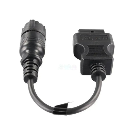 Jaltest (JDC102A) | Haldex Modular (ABS) 4-polet OBD – 16-polet OBD2 adapterkabel | Trailer