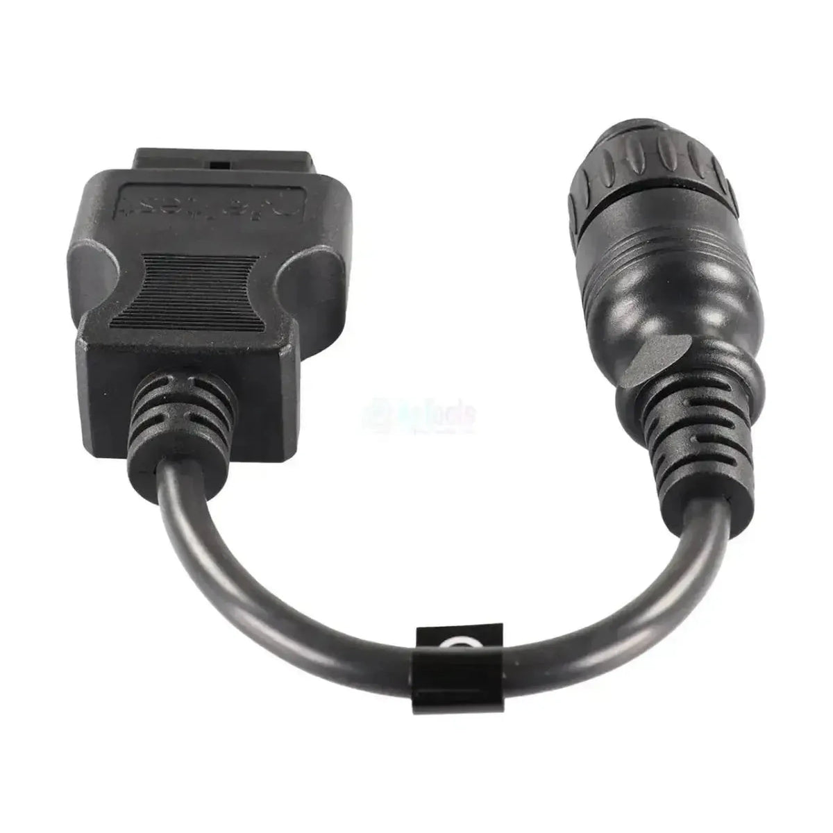 Jaltest (JDC103A) | Wabco/Knorr-Bremse 7-polet OBD - 16-polet OBD2 adapterkabel | Trailer