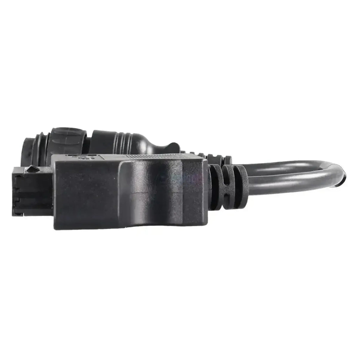 Jaltest (JDC103A) | Wabco/Knorr-Bremse 7-polet OBD - 16-polet OBD2 adapterkabel | Trailer