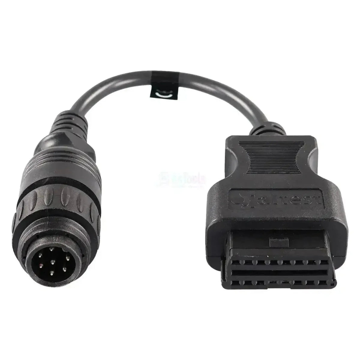 Jaltest (JDC103A) | Wabco/Knorr-Bremse 7-polet OBD - 16-polet OBD2 adapterkabel | Trailer