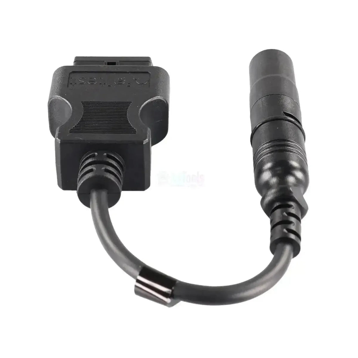 Jaltest (JDC108A) | Haldex (EB+/TRS, TPMS) 4-polet OBD - 16-polet OBD2 adapterkabel | Trailer