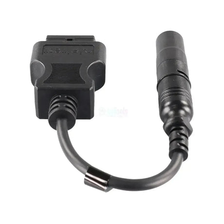 Jaltest (JDC108A) | Haldex (EB+/TRS, TPMS) 4-polet OBD - 16-polet OBD2 adapterkabel | Trailer