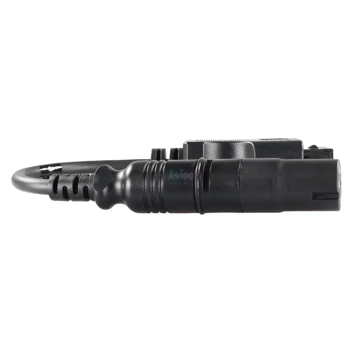 Jaltest (JDC108A) | Haldex (EB+/TRS, TPMS) 4-polet OBD - 16-polet OBD2 adapterkabel | Trailer
