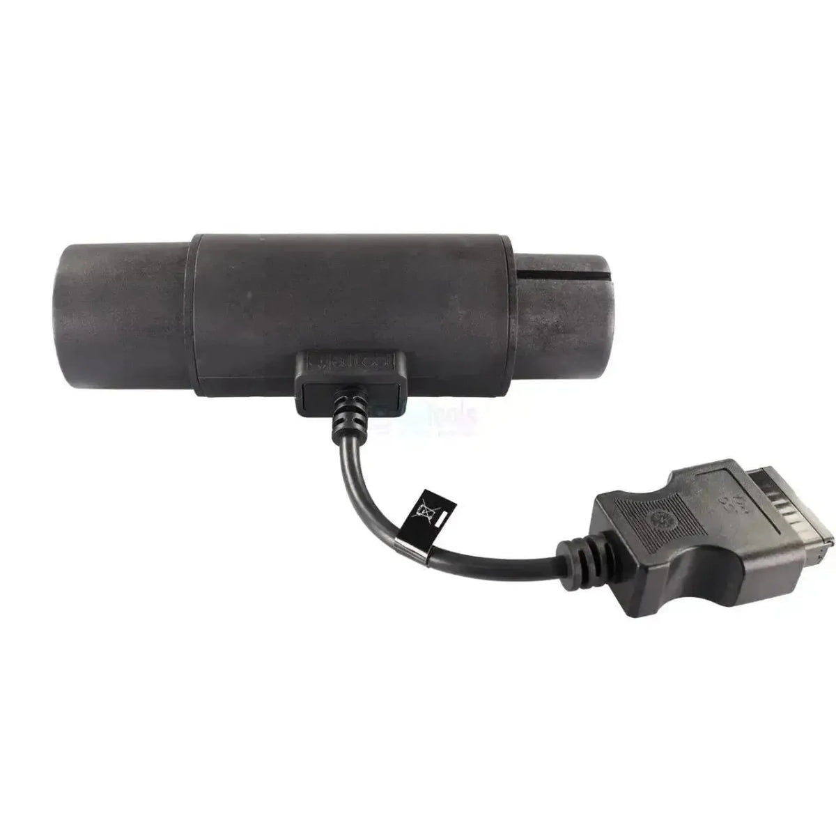 Jaltest (JDC110A) | 7+7-polet (CAN ISO 7638-1) - 16-polet OBD2 adapter | Trailer