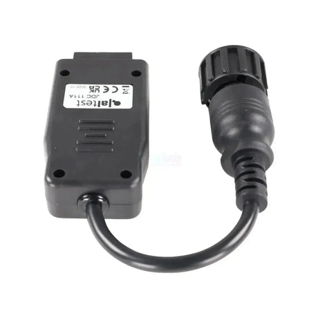 Jaltest (JDC111A) | Knorr-Bremse (KB4-TA ABS) 7-polet OBD - 16-polet OBD2 adapterkabel | Trailer