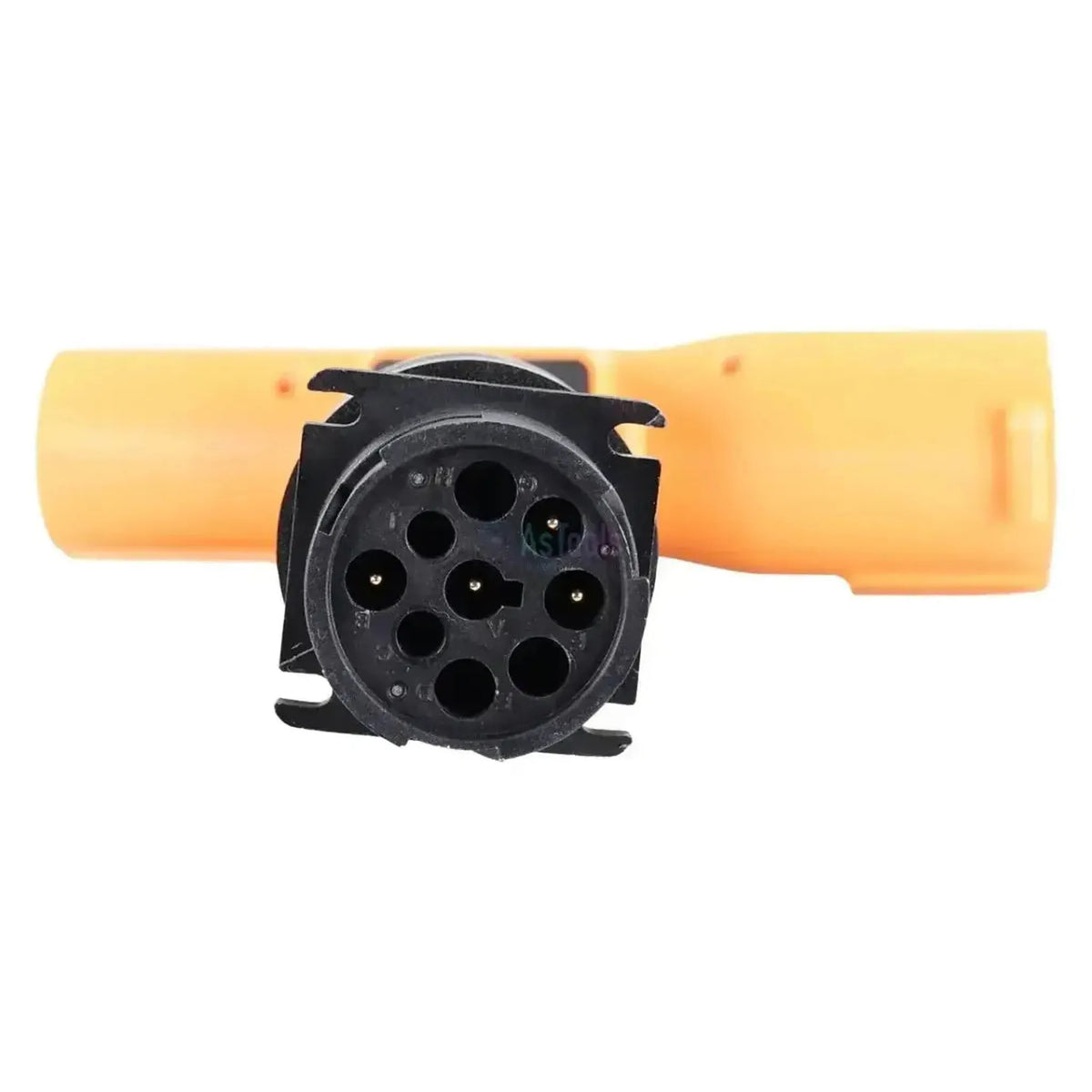 Jaltest (JDC112A) | 7+7-polet (PLC) J2497 - 9-polet Deutsch adapter | Trailer