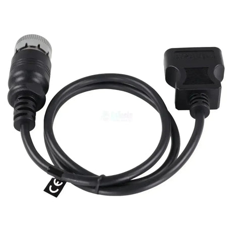 Jaltest (JDC113.9) | Thermo King/Carrier 5-polet OBD - 26-polet DB26-adapterkabel | Køletrailer
