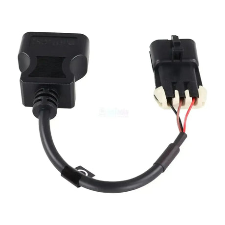 Jaltest (JDC115.9) | Carrier 3-polet OBD - 26-polet DB26 adapterkabel | Køletrailer